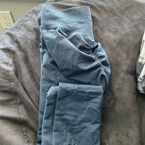 Butt Scrunch High-Waisted Leggings
